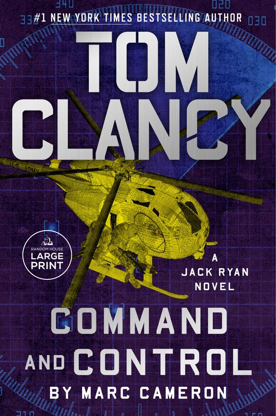 Front cover_Tom Clancy Command and Control