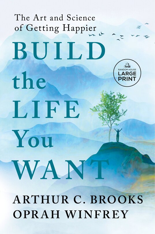 Front cover_Build the Life You Want