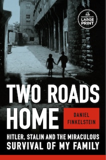 Front cover_Two Roads Home
