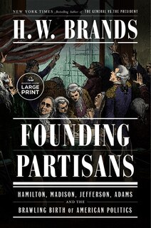 Front cover_Founding Partisans