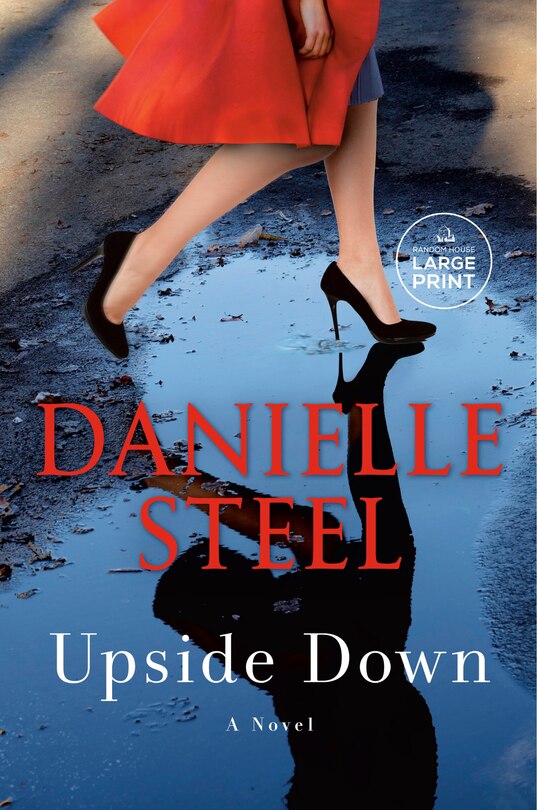 Front cover_Upside Down
