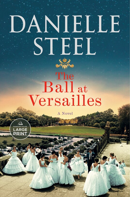 Front cover_The Ball at Versailles