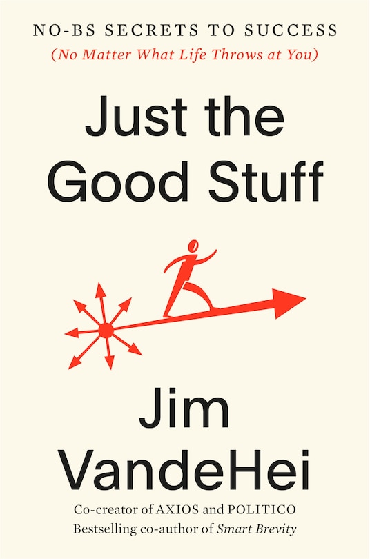 Front cover_Just the Good Stuff