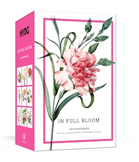 Couverture_New York Botanical Garden: In Full Bloom Postcards