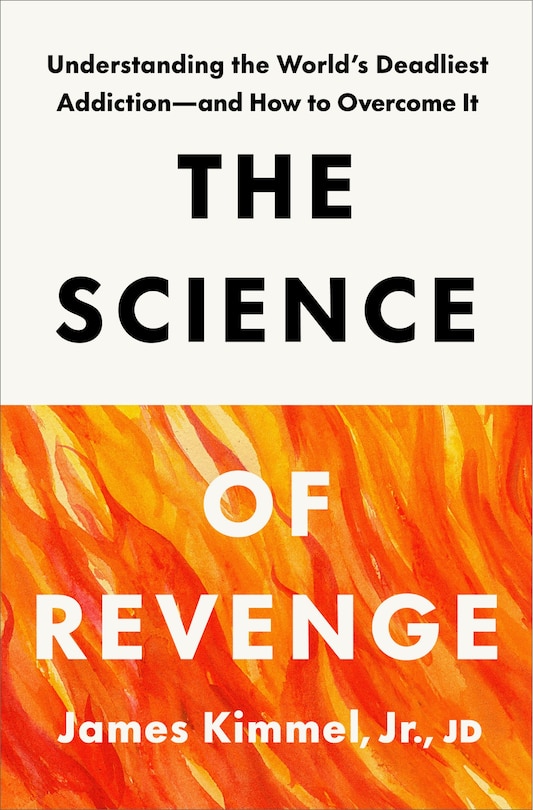 Front cover_The Science of Revenge