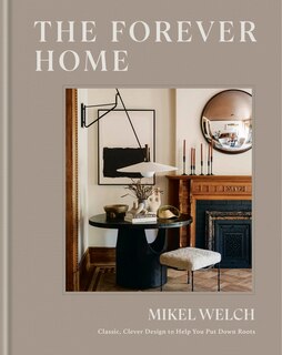 Front cover_The Forever Home