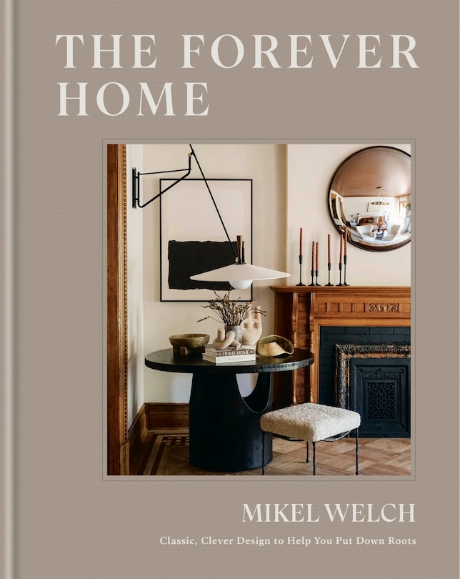 Front cover_The Forever Home