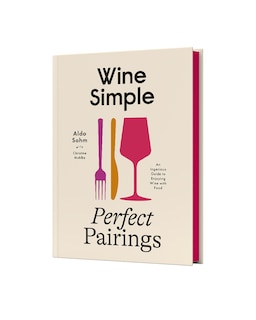 Couverture_Wine Simple: Perfect Pairings