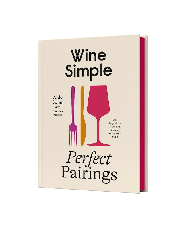 Couverture_Wine Simple: Perfect Pairings