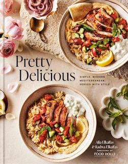 Front cover_Pretty Delicious
