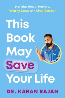 Front cover_This Book May Save Your Life