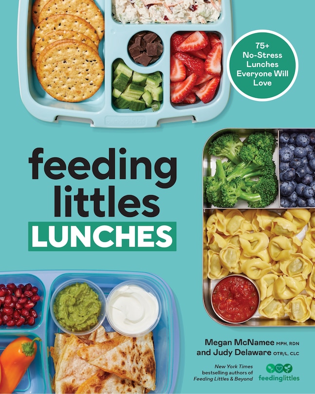Front cover_Feeding Littles Lunches