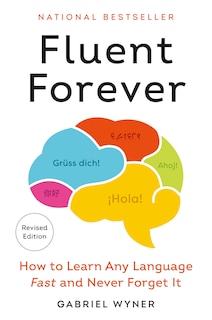 Front cover_Fluent Forever (Revised Edition)
