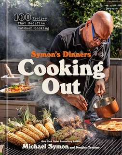 Front cover_Symon's Dinners Cooking Out