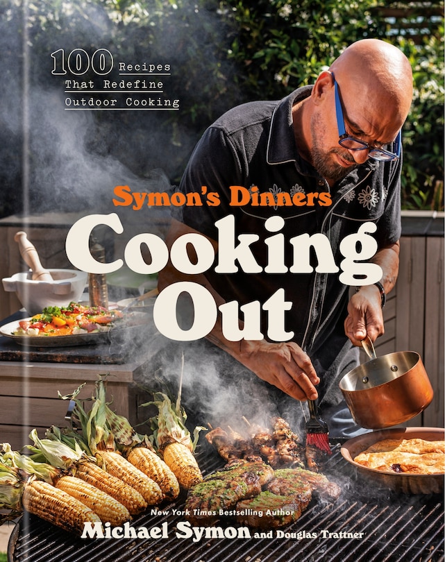 Front cover_Symon's Dinners Cooking Out