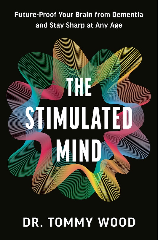Front cover_The Stimulated Mind