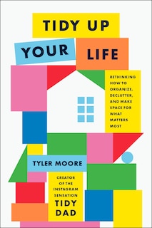 Front cover_Tidy Up Your Life