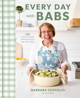 Front cover_Every Day with Babs