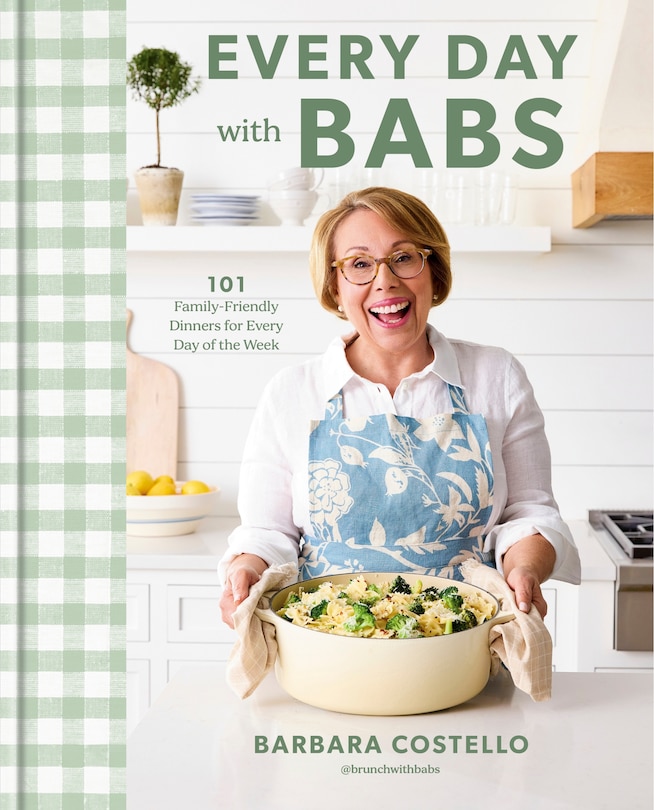 Front cover_Every Day with Babs