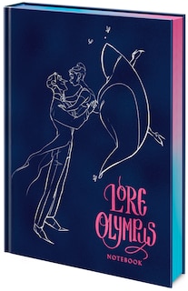 Front cover_Lore Olympus Notebook