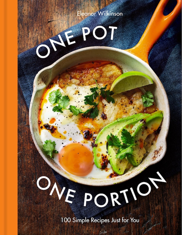 Front cover_One Pot One Portion