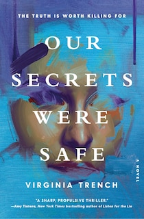 Front cover_Our Secrets Were Safe
