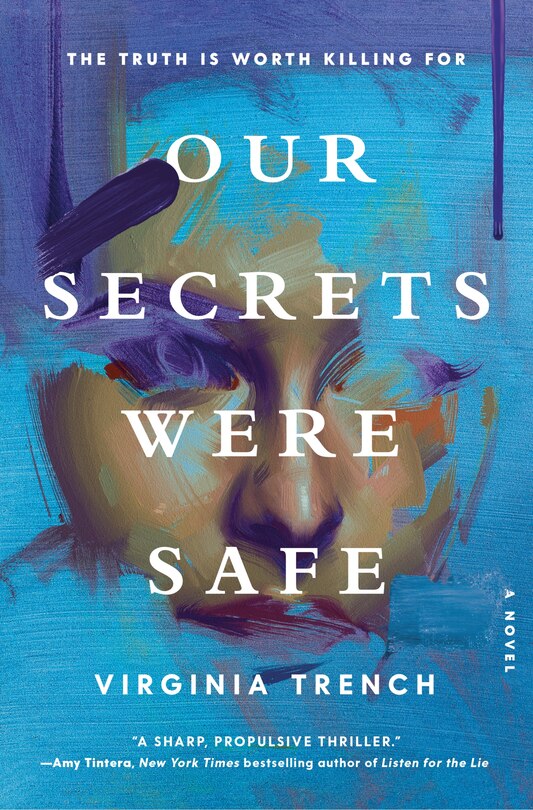 Front cover_Our Secrets Were Safe