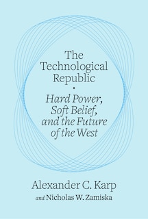 Front cover_The Technological Republic