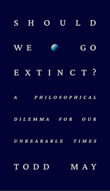 Couverture_Should We Go Extinct?