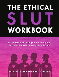 Front cover_The Ethical Slut Workbook