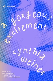 Front cover_A Gorgeous Excitement