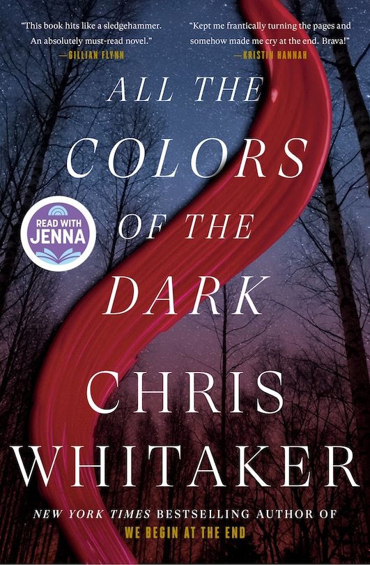 Couverture_All the Colors of the Dark: A Read with Jenna Pick