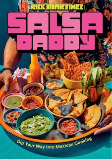 Couverture_Salsa Daddy: A Cookbook