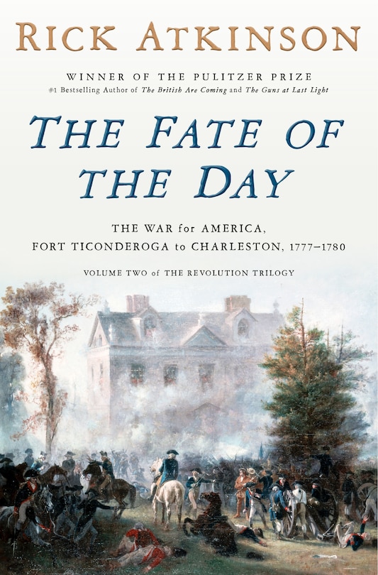 Front cover_The Fate of the Day