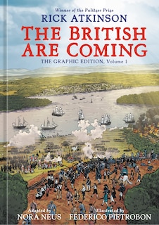 Couverture_The British Are Coming