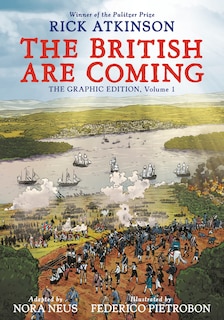 Front cover_The British Are Coming