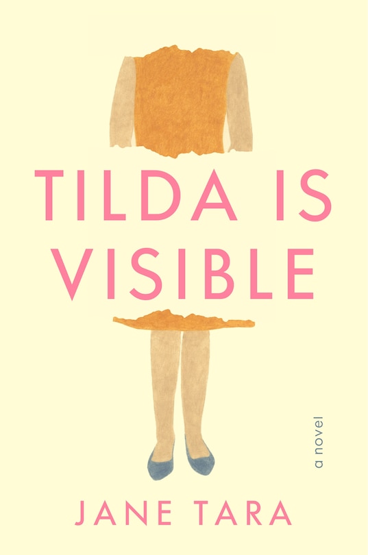 Front cover_Tilda Is  Visible