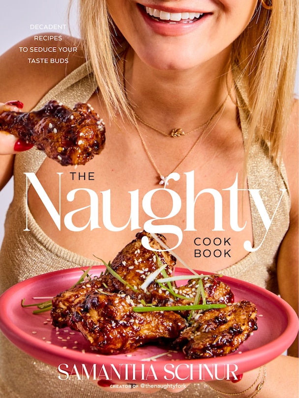 Couverture_The Naughty Cookbook