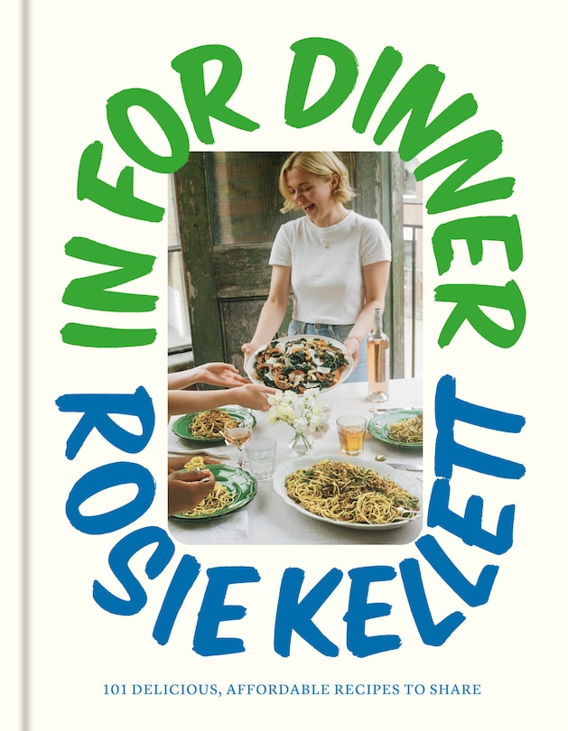 Front cover_In for Dinner