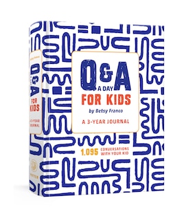 Couverture_Q&A a Day for Kids