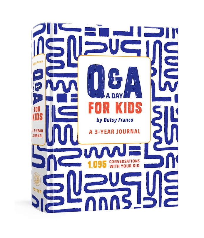 Couverture_Q&A a Day for Kids