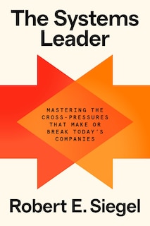 Front cover_The Systems Leader