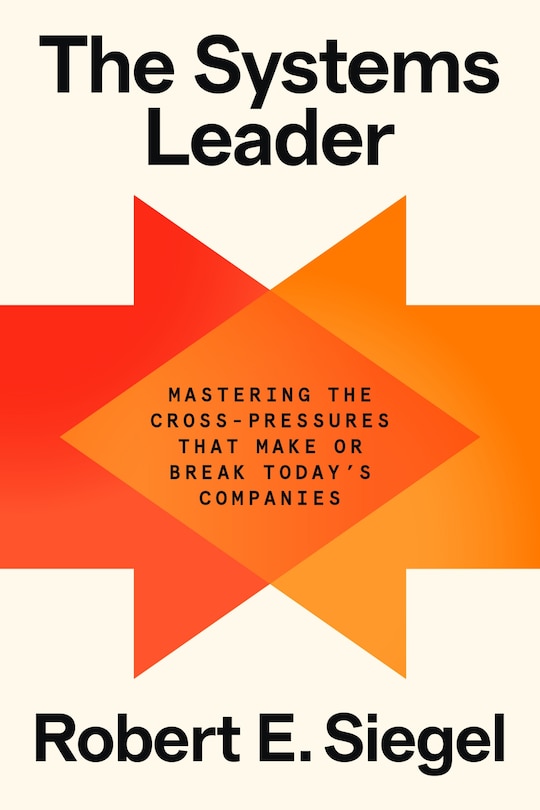 Front cover_The Systems Leader