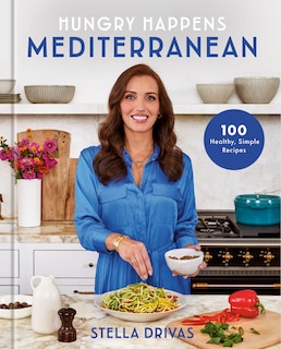 Front cover_Hungry Happens: Mediterranean