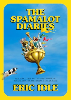 Front cover_The Spamalot Diaries