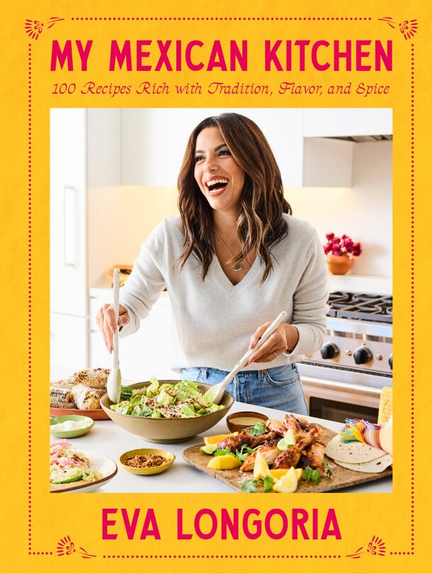 Couverture_My Mexican Kitchen (Signed)