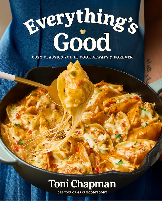 Couverture_Everything's Good