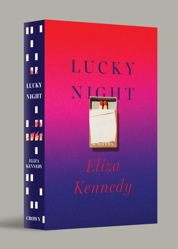 Front cover_Lucky Night