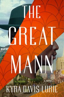 Front cover_The Great Mann