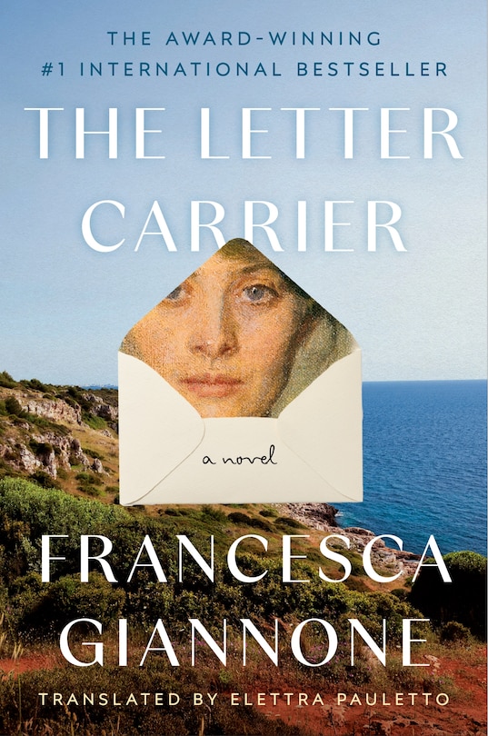 Front cover_The Letter Carrier